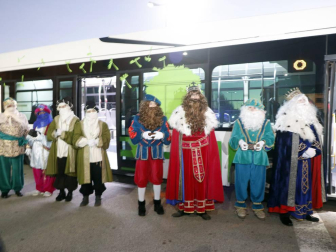 Fotos de las cabalgatas de los Reyes Magos en Ablitas, Arguedas, Fustiñana, Murchante, Buñiuel, Cortes, Cascante, Villafranca, Cintruénigo, Cadreita, Corella, Fitero, Milagro, Tulebras, Fontellas, Monteagudo, Ribaforada, Cabanillas y Valtierra.
