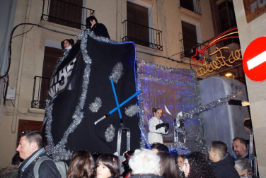 Fotos de las cabalgatas de los Reyes Magos en Ablitas, Arguedas, Fustiñana, Murchante, Buñiuel, Cortes, Cascante, Villafranca, Cintruénigo, Cadreita, Corella, Fitero, Milagro, Tulebras, Fontellas, Monteagudo, Ribaforada, Cabanillas y Valtierra.