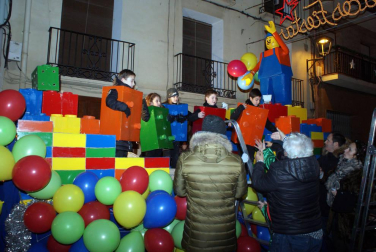 Fotos de las cabalgatas de los Reyes Magos en Ablitas, Arguedas, Fustiñana, Murchante, Buñiuel, Cortes, Cascante, Villafranca, Cintruénigo, Cadreita, Corella, Fitero, Milagro, Tulebras, Fontellas, Monteagudo, Ribaforada, Cabanillas y Valtierra.
