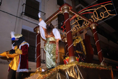 Fotos de las cabalgatas de los Reyes Magos en Ablitas, Arguedas, Fustiñana, Murchante, Buñiuel, Cortes, Cascante, Villafranca, Cintruénigo, Cadreita, Corella, Fitero, Milagro, Tulebras, Fontellas, Monteagudo, Ribaforada, Cabanillas y Valtierra.
