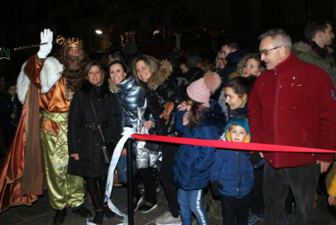 Fotos de las cabalgatas de los Reyes Magos en Ablitas, Arguedas, Fustiñana, Murchante, Buñiuel, Cortes, Cascante, Villafranca, Cintruénigo, Cadreita, Corella, Fitero, Milagro, Tulebras, Fontellas, Monteagudo, Ribaforada, Cabanillas y Valtierra.