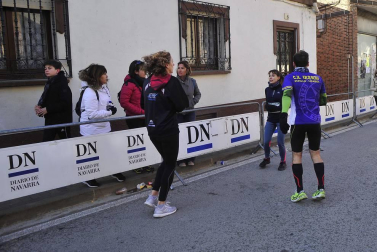 Fotos de los participantes en el XXXI Croos de Reyes de Larraga