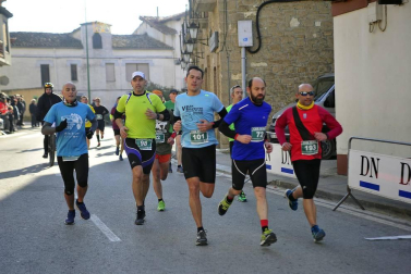 Fotos de los participantes en el XXXI Croos de Reyes de Larraga