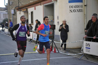 Fotos de los participantes en el XXXI Croos de Reyes de Larraga