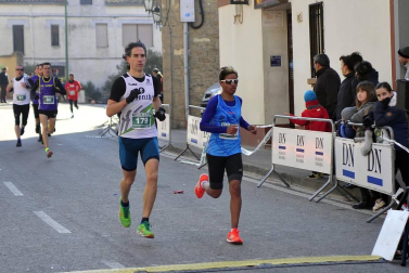 Fotos de los participantes en el XXXI Croos de Reyes de Larraga