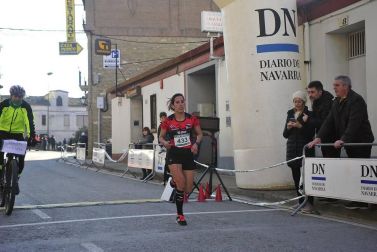 Fotos de los participantes en el XXXI Croos de Reyes de Larraga
