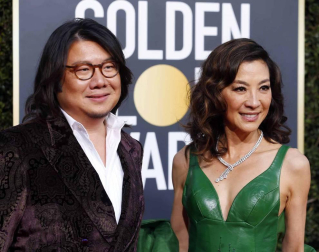 'Green Book', con tres premios, y 'Bohemian Rhapsody' y 'Roma', con dos, se repartieron la gloria en la 76 edición de los Globos de Oro