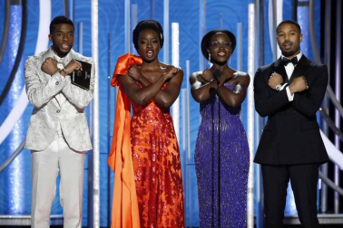 'Green Book', con tres premios, y 'Bohemian Rhapsody' y 'Roma', con dos, se repartieron la gloria en la 76 edición de los Globos de Oro