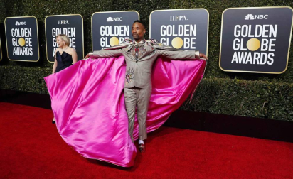 'Green Book', con tres premios, y 'Bohemian Rhapsody' y 'Roma', con dos, se repartieron la gloria en la 76 edición de los Globos de Oro