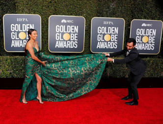 'Green Book', con tres premios, y 'Bohemian Rhapsody' y 'Roma', con dos, se repartieron la gloria en la 76 edición de los Globos de Oro