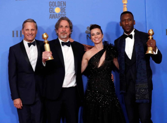'Green Book', con tres premios, y 'Bohemian Rhapsody' y 'Roma', con dos, se repartieron la gloria en la 76 edición de los Globos de Oro