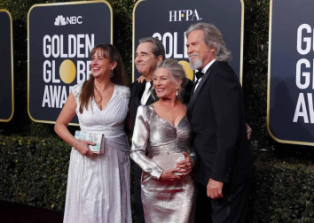 'Green Book', con tres premios, y 'Bohemian Rhapsody' y 'Roma', con dos, se repartieron la gloria en la 76 edición de los Globos de Oro