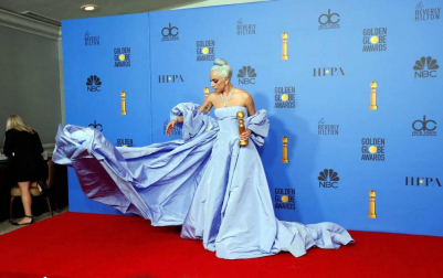 'Green Book', con tres premios, y 'Bohemian Rhapsody' y 'Roma', con dos, se repartieron la gloria en la 76 edición de los Globos de Oro