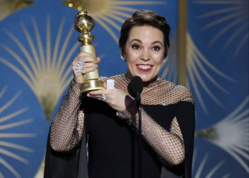 'Green Book', con tres premios, y 'Bohemian Rhapsody' y 'Roma', con dos, se repartieron la gloria en la 76 edición de los Globos de Oro