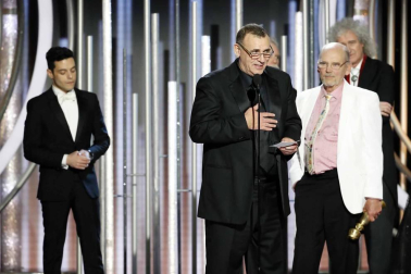 'Green Book', con tres premios, y 'Bohemian Rhapsody' y 'Roma', con dos, se repartieron la gloria en la 76 edición de los Globos de Oro