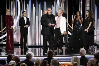 'Green Book', con tres premios, y 'Bohemian Rhapsody' y 'Roma', con dos, se repartieron la gloria en la 76 edición de los Globos de Oro
