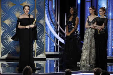 'Green Book', con tres premios, y 'Bohemian Rhapsody' y 'Roma', con dos, se repartieron la gloria en la 76 edición de los Globos de Oro