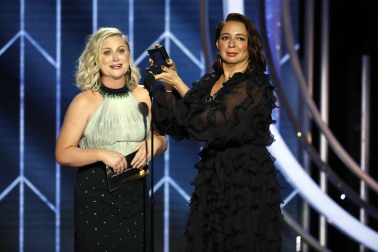 'Green Book', con tres premios, y 'Bohemian Rhapsody' y 'Roma', con dos, se repartieron la gloria en la 76 edición de los Globos de Oro