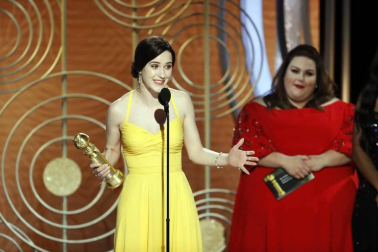 'Green Book', con tres premios, y 'Bohemian Rhapsody' y 'Roma', con dos, se repartieron la gloria en la 76 edición de los Globos de Oro