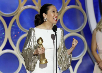 'Green Book', con tres premios, y 'Bohemian Rhapsody' y 'Roma', con dos, se repartieron la gloria en la 76 edición de los Globos de Oro