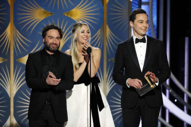 'Green Book', con tres premios, y 'Bohemian Rhapsody' y 'Roma', con dos, se repartieron la gloria en la 76 edición de los Globos de Oro