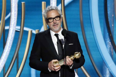 'Green Book', con tres premios, y 'Bohemian Rhapsody' y 'Roma', con dos, se repartieron la gloria en la 76 edición de los Globos de Oro
