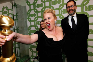 'Green Book', con tres premios, y 'Bohemian Rhapsody' y 'Roma', con dos, se repartieron la gloria en la 76 edición de los Globos de Oro