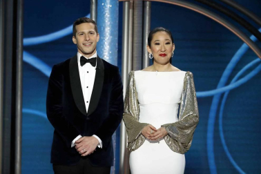 'Green Book', con tres premios, y 'Bohemian Rhapsody' y 'Roma', con dos, se repartieron la gloria en la 76 edición de los Globos de Oro