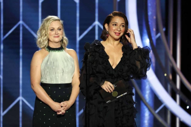 'Green Book', con tres premios, y 'Bohemian Rhapsody' y 'Roma', con dos, se repartieron la gloria en la 76 edición de los Globos de Oro