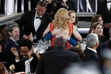 'Green Book', con tres premios, y 'Bohemian Rhapsody' y 'Roma', con dos, se repartieron la gloria en la 76 edición de los Globos de Oro