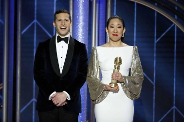 'Green Book', con tres premios, y 'Bohemian Rhapsody' y 'Roma', con dos, se repartieron la gloria en la 76 edición de los Globos de Oro