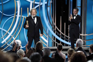 'Green Book', con tres premios, y 'Bohemian Rhapsody' y 'Roma', con dos, se repartieron la gloria en la 76 edición de los Globos de Oro