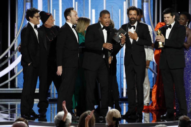 'Green Book', con tres premios, y 'Bohemian Rhapsody' y 'Roma', con dos, se repartieron la gloria en la 76 edición de los Globos de Oro