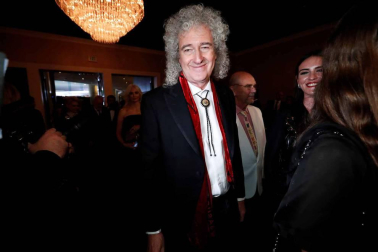 'Green Book', con tres premios, y 'Bohemian Rhapsody' y 'Roma', con dos, se repartieron la gloria en la 76 edición de los Globos de Oro