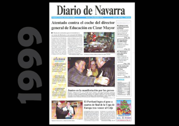 Las imágenes del día de hace 5, 10 y 20 años
