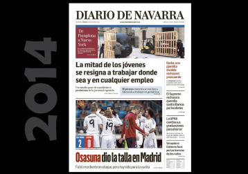 Las imágenes del día de hace 5, 10 y 20 años
