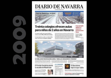 Las imágenes del día de hace 5, 10 y 20 años