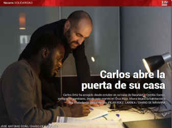 Además, conoce la dieta de los deportistas navarros