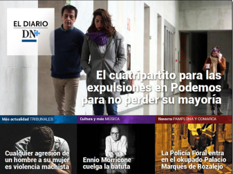 Además, conoce la dieta de los deportistas navarros