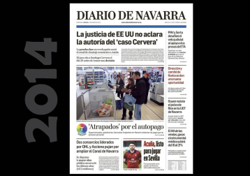 Las imágenes del día de hace 5, 10 y 20 años.