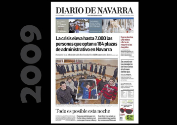 Las imágenes del día de hace 5, 10 y 20 años.