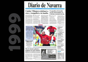 Las imágenes del día de hace 5, 10 y 20 años.