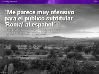 Además, la fotografía secuencial, una tendencia en auge
