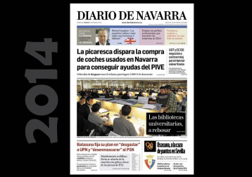 Las imágenes del día de hace 5, 10 y 20 años.