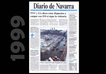 Las imágenes del día de hace 5, 10 y 20 años.