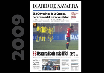 Las imágenes del día de hace 5, 10 y 20 años.