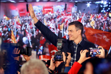 Sánchez pide el apoyo parlamentario "para permitir que Cataluña y España avancen" con sus Presupuestos