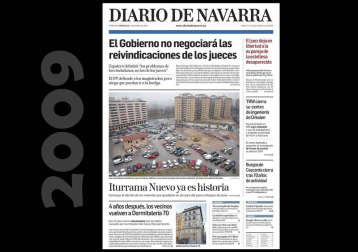 Las imágenes del día de hace 5, 10 y 20 años.