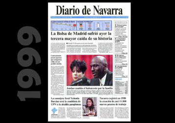 Las imágenes del día de hace 5, 10 y 20 años.