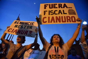 Las imágenes más llamativas de las últimas horas.